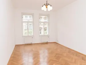 Pronájem bytu 2+kk, Praha - Vinohrady, Mánesova, 91 m2