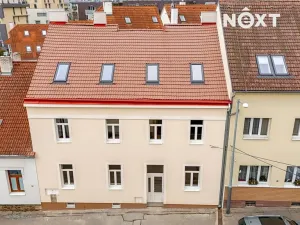 Prodej bytu 2+kk, Praha - Žižkov, Na mokřině, 87 m2