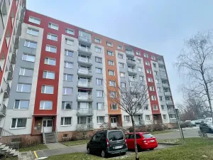 Prodej bytu 2+1, Lovosice, Vodní, 65 m2