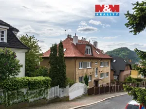 Pronájem bytu 2+1, Děčín - Děčín II-Nové Město, Lužická, 71 m2