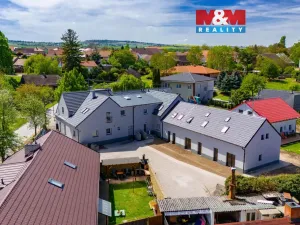 Pronájem bytu 3+kk, Libenice, 87 m2