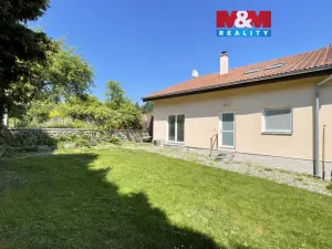 Prodej rodinného domu, Humpolec, Na Kasárnách, 110 m2