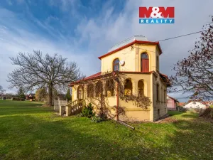 Prodej rodinného domu, Slatiny, 160 m2