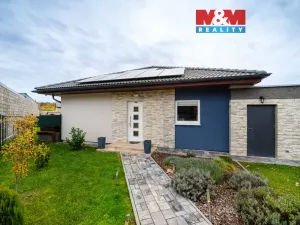 Prodej rodinného domu, Květná, 108 m2