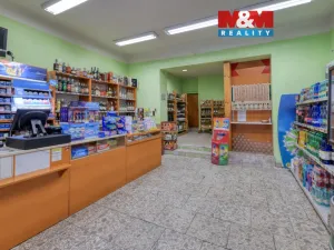 Pronájem obchodního prostoru, Starý Plzenec, Smetanova, 57 m2