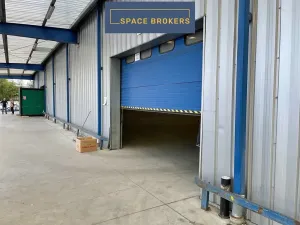 Pronájem skladu, Brno, 2300 m2