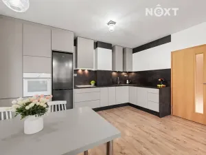 Prodej bytu 3+kk, Brno, Bělohorská, 119 m2