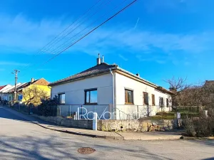 Prodej rodinného domu, Oslavany, 120 m2