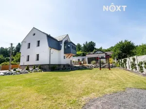 Prodej vily, Velké Losiny, Kosmonautů, 274 m2