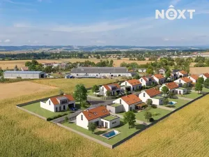 Prodej pozemku pro bydlení, Stavenice, 740 m2