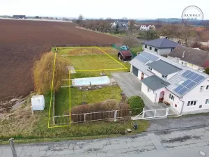 Prodej pozemku pro bydlení, Letkov, Staroplzenecká, 769 m2