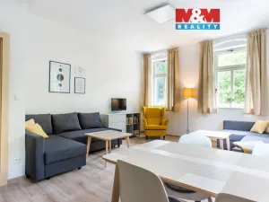 Prodej bytu 3+kk, Merklín - Pstruží, 62 m2