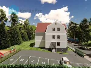 Prodej bytu 2+kk, Žacléř, J. A. Komenského, 41 m2