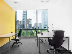 Pronájem kanceláře, Praha - Nusle, Na strži, 15 m2