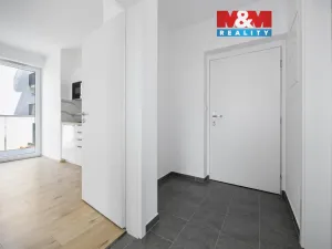 Pronájem bytu 2+kk, Plzeň, Safírová, 45 m2