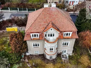 Prodej vily, Praha - Motol, U hrušky, 295 m2