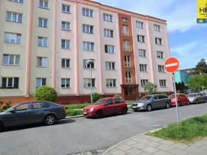 Pronájem bytu 2+1, Olomouc, Božetěchova, 58 m2