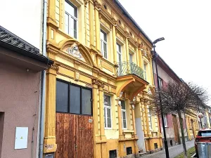 Pronájem bytu 1+kk, Písek, Jeronýmova, 24 m2