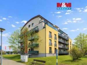 Pronájem bytu 3+kk, Praha - Štěrboholy, Andersenova, 82 m2