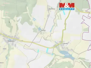 Prodej pole, Zvěstov - Libouň, 19192 m2