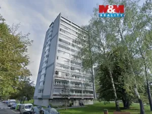 Prodej bytu 3+1, Ostrava - Zábřeh, Kosmonautů, 70 m2