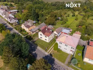 Prodej rodinného domu, Všechovice, 185 m2