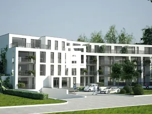 Pronájem garážového stání, Olomouc, Bryksova, 39 m2