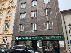 Prodej činžovního domu, Plzeň, Veleslavínova, 890 m2