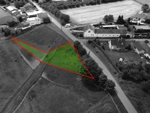 Prodej pozemku, Ptýrov, 1057 m2