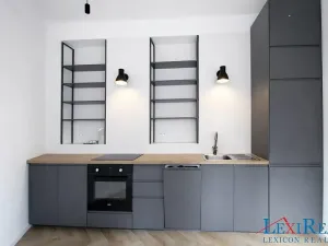 Pronájem bytu 2+1, Praha - Libeň, Pod Čertovou skalou, 60 m2