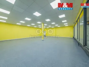 Pronájem obchodního prostoru, Havířov - Podlesí, Dlouhá třída, 110 m2