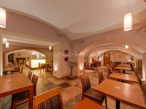 Prodej restaurace, Praha - Nové Město, Legerova, 655 m2