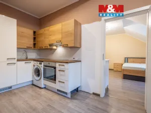 Pronájem bytu 2+kk, Karlovy Vary, Moskevská, 49 m2