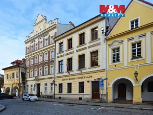 Pronájem bytu 3+kk, Hradec Králové, náměstí Jana Pavla II., 50 m2