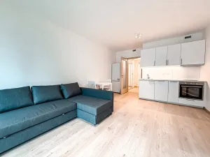 Pronájem bytu 1+kk, Praha - Hloubětín, Poděbradská, 37 m2