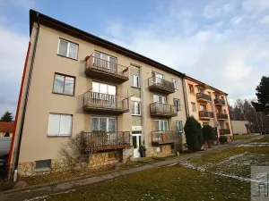 Prodej bytu 3+1, Libořice, 72 m2