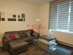 Pronájem bytu 2+kk, Praha - Holešovice, Jirečkova, 52 m2