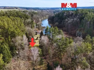 Prodej pozemku, Černýšovice, 507 m2