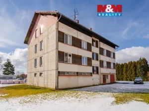 Prodej bytu 4+1, Mladošovice, 109 m2