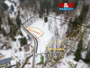 Prodej pozemku pro bydlení, Dolní Dvůr, 9366 m2