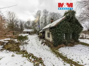 Prodej rodinného domu, Rašovice - Jindice, 92 m2