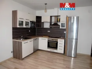 Pronájem bytu 2+kk, Jičín - Valdické Předměstí, Zahradní, 45 m2