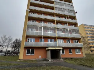 Pronájem bytu 3+1, Chropyně, Moravská, 62 m2