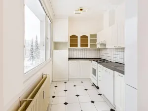 Pronájem bytu 3+1, Jindřichův Hradec, sídliště Vajgar, 76 m2