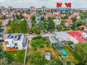 Prodej pozemku pro bydlení, Praha - Horní Počernice, Na Bačálkách, 270 m2