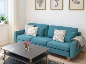 Pronájem bytu 2+kk, Praha - Holešovice, Bondyho, 55 m2