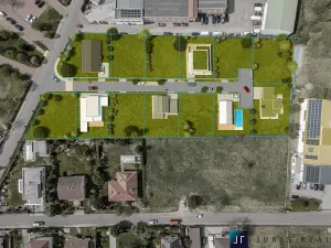 Prodej pozemku pro bydlení, Jesenice, K Rybníku, 702 m2