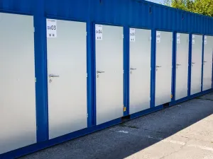 Pronájem skladu, Praha - Střížkov, Ďáblická, 3 m2