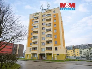 Pronájem bytu 1+kk, Jindřichův Hradec - Jindřichův Hradec V, Kosmonautů, 31 m2