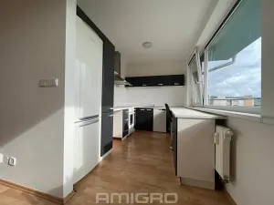 Pronájem bytu 2+kk, Brno, Černého, 48 m2